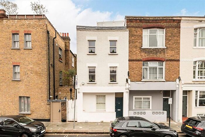 4 Bedroom Terraced House To Rent In Colehill Lane, Fulham, SW6