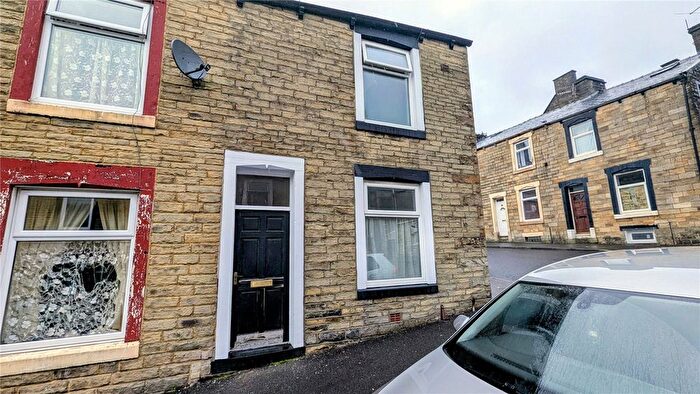 2 Bedroom End Terrace House For Sale In Montague Street, Brierfield, Nelson, Lancashire, BB9