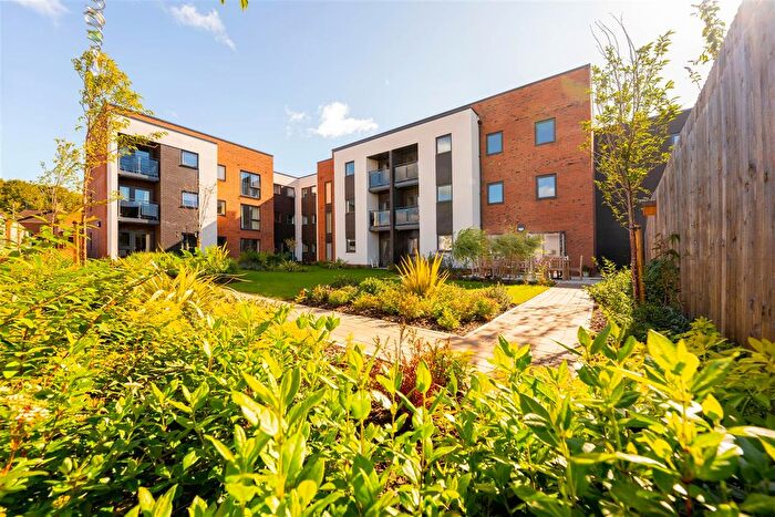 2 Bedroom Flat For Sale In William Grange, Friars Street, Hereford, Herefordshire, HR4