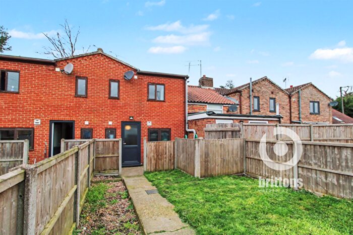 2 Bedroom Terraced House For Sale In No Upward Chain - Main Road, West Winch, PE33