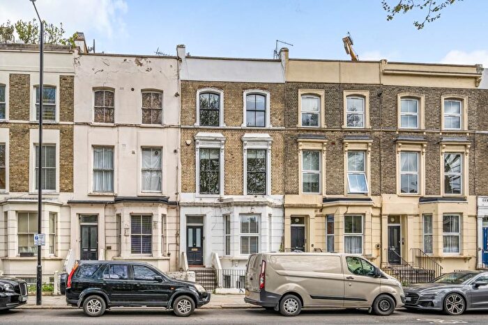 1 Bedroom Flat For Sale In Ladbroke Grove, Notting Hill, W10