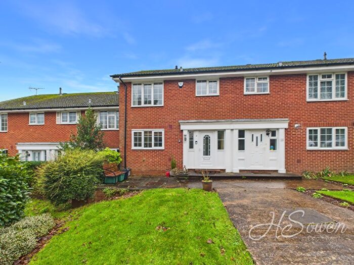 3 Bedroom Terraced House For Sale In Braddons Hill Road East, Torquay, TQ1