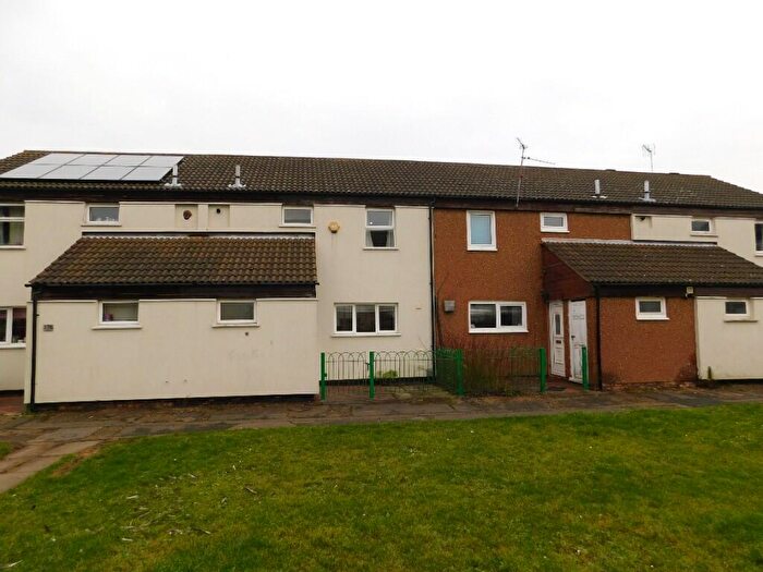 3 Bedroom Terraced House To Rent In Crabtree, Peterborough, Cambridgeshire, PE4
