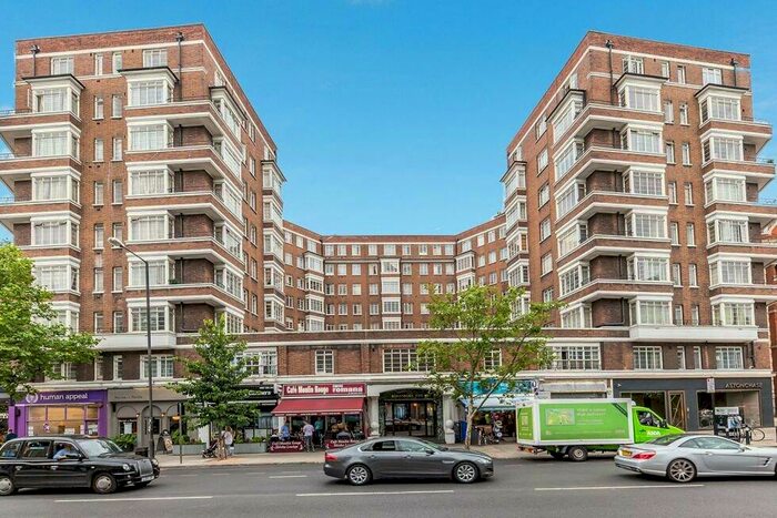 Flat To Rent In Gloucester Place, Marylebone, NW1