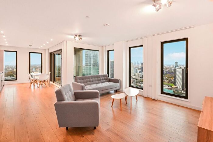 2 Bedroom Flat To Rent In Legacy Tower, London, E15