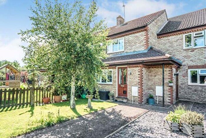 2 Bedroom Terraced House For Sale In Sunderland Close, Ravensden, MK44