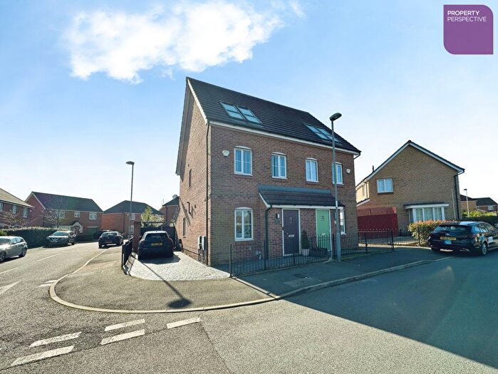 3 Bedroom Semi Detached House For Sale In Monksdown Road, Liverpool, L11