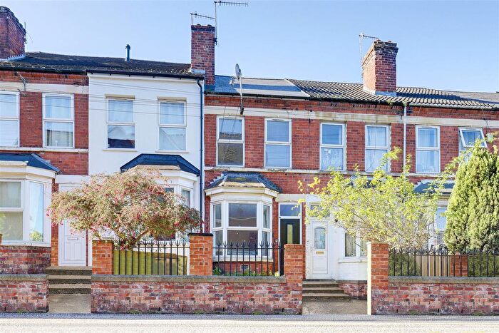 3 Bedroom Terraced House For Sale In Acourt Street, Radford, Nottinghamshire, NG7