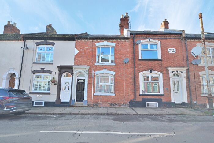 1 Bedroom House Of Multiple Occupation To Rent In Hunter Street, Northampton, NN1