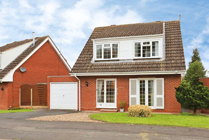 3 Bedroom Detached House For Sale In Gloucester Way, Bewdley, DY12