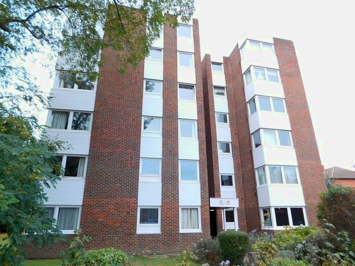 1 Bedroom Flat To Rent In Ewell Road, Surbiton, KT6
