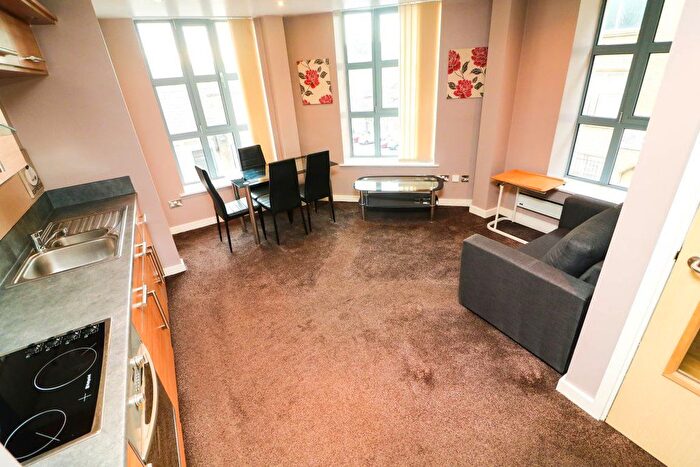 1 Bedroom Flat To Rent In Merchants Court, Little Germany, BD1