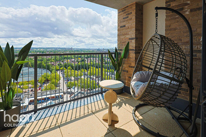 1 Bedroom Apartment For Sale In Station Road, Edgware, HA8