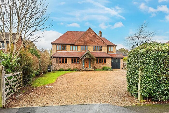 5 Bedroom Detached House For Sale In Links Road, Ashtead, KT21