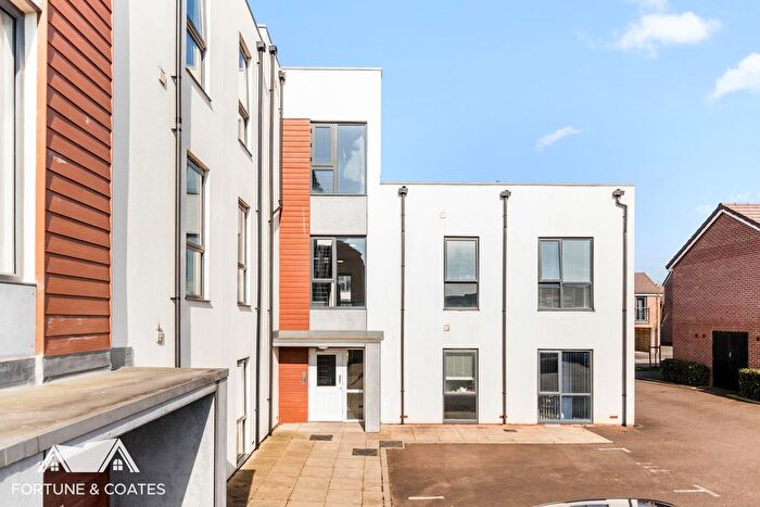 1 Bedroom Flat For Sale In Bird Cherry Lane, Harlow, CM17