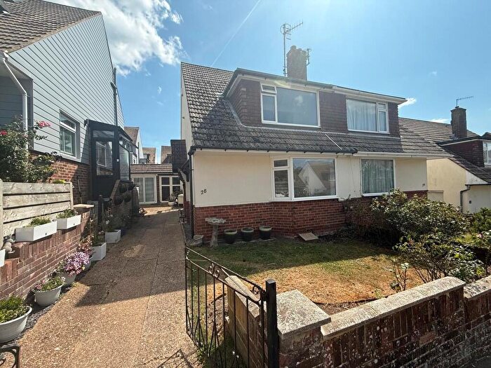 3 Bedroom Semi-Detached House To Rent In Overdown Rise, Portslade, BN41