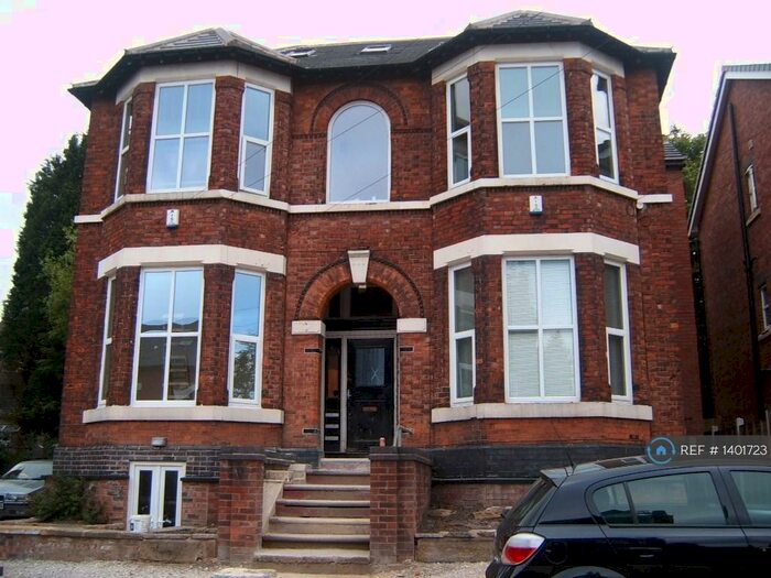 2 Bedroom Flat To Rent In Osborne Road, Manchester, M19