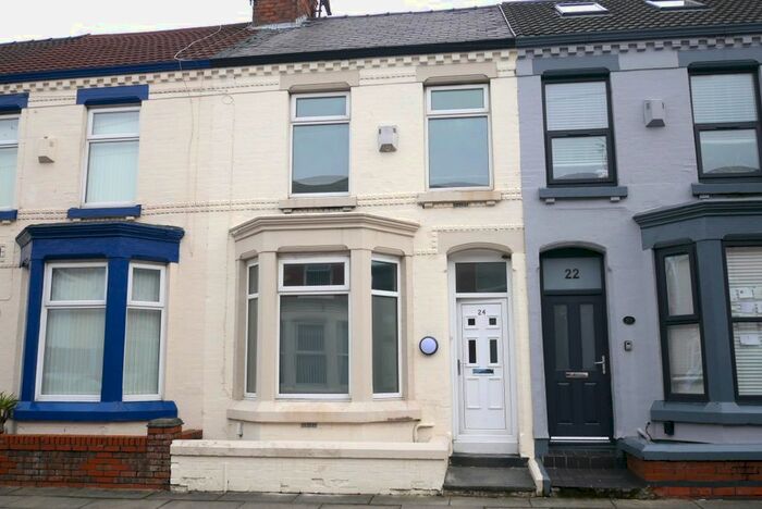 3 Bedroom Terraced House To Rent In Manton Road, Liverpool, L6