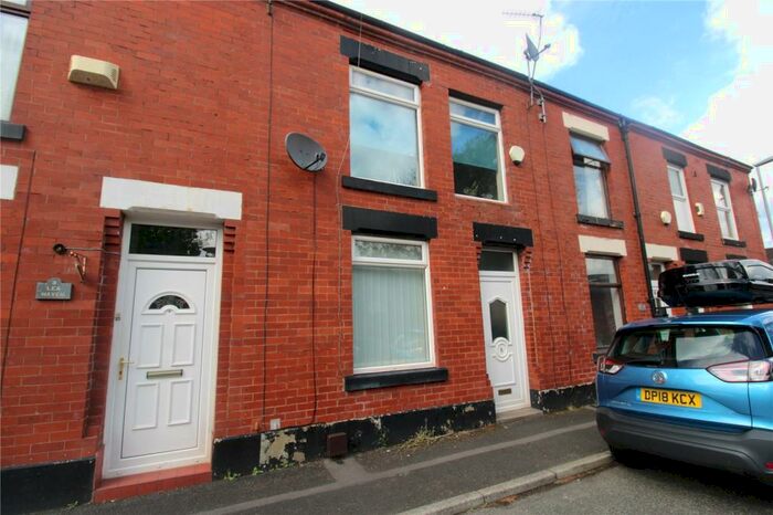 2 Bedroom Terraced House To Rent In Twin Street, Heywood, OL10