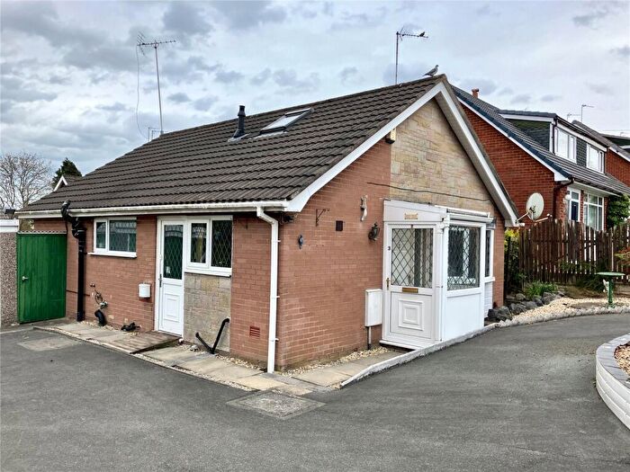 2 Bedroom Bungalow For Sale In Warwick Road, Walton-le-Dale, Preston, Lancashire, PR5