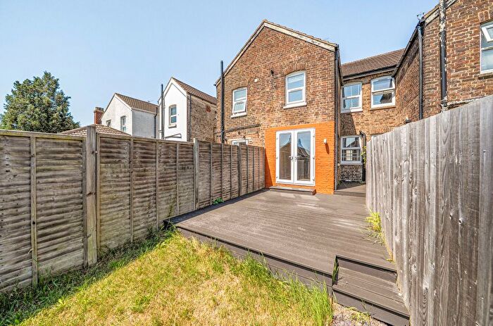 3 Bedroom Terraced House For Sale In Colebrook Road, Tunbridge Wells, TN4