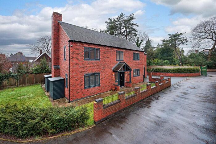5 Bedroom Detached House For Sale In Cheadle Road, Blythe Bridge, ST11