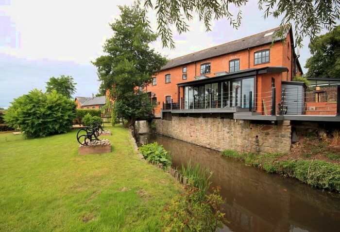 3 Bedroom Barn Conversion To Rent In Rewe Court, Rewe, Exeter, EX5