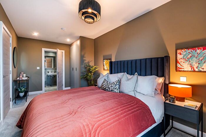 1 Bedroom Apartment To Rent In Hove Central, Boulevard Place Hove, BN3