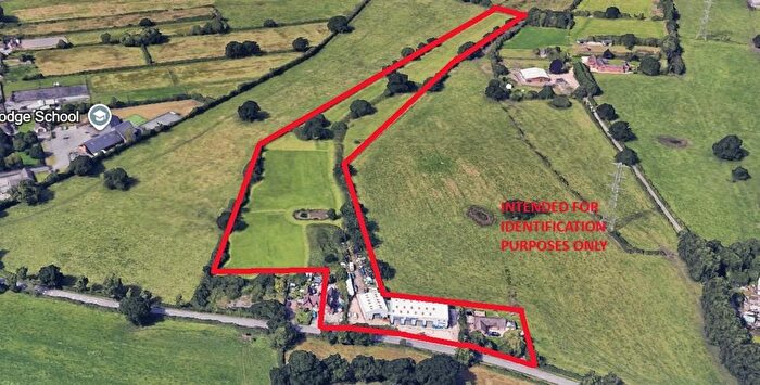 Property For Sale In Warmingham Road, Warmingham, Crewe, CW1