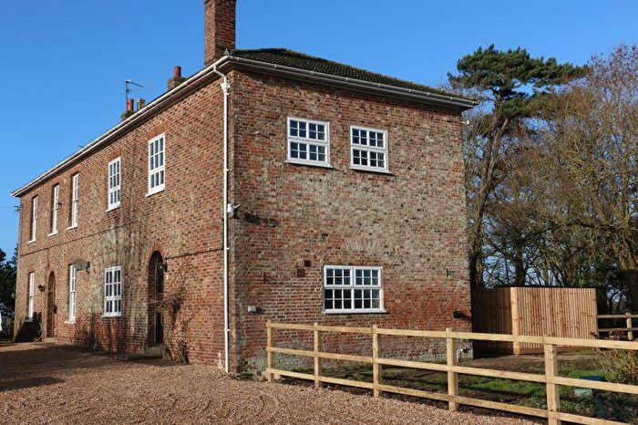 3 Bedroom Terraced House To Rent In Tilney All Saints, PE34