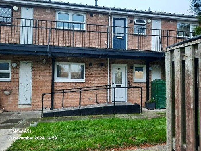1 Bedroom Flat To Rent In Portree Road, Blackpool, FY2