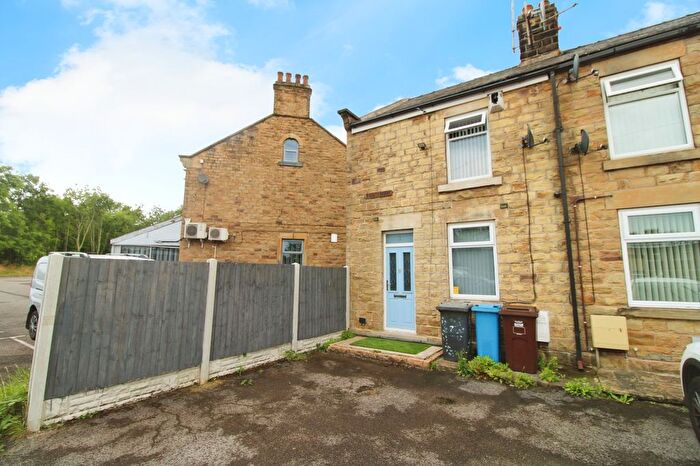2 Bedroom Terraced House To Rent In The Common, Ecclesfield, Sheffield, South Yorkshire, S35