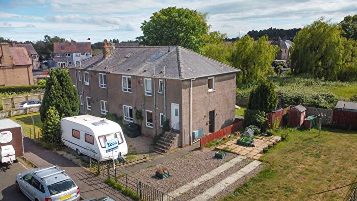 2 Bedroom Flat For Sale In Ogilvy Street, Tayport, DD6