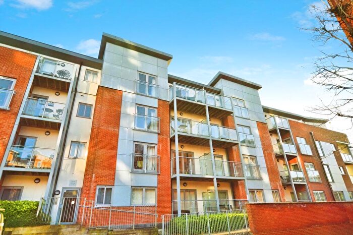 1 Bedroom Flat To Rent In Charrington Place, St Albans, AL1