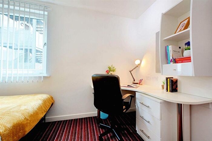1 Bedroom Flat To Rent In Oxford Street, Leicester, LE1