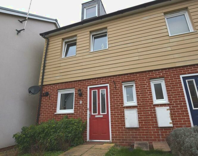 3 Bedroom House To Rent In Parish Way, Harlow, CM20