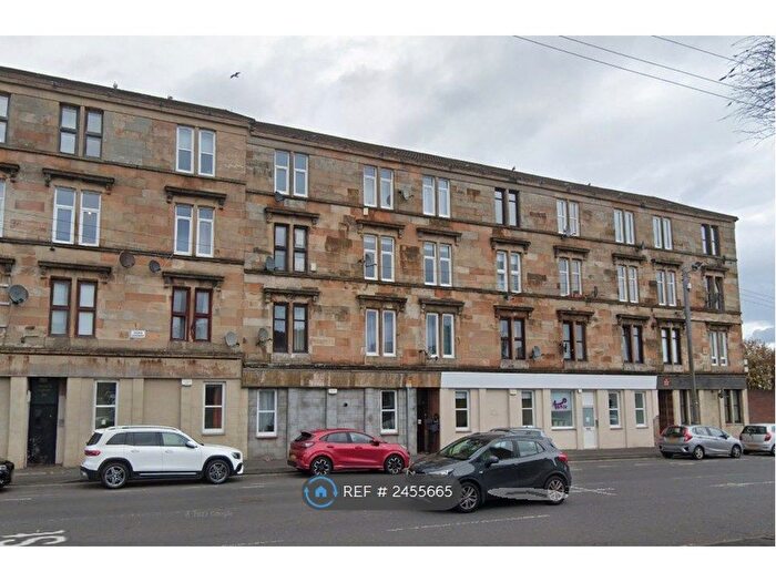 1 Bedroom Flat To Rent In Duke Street, Glasgow, G31