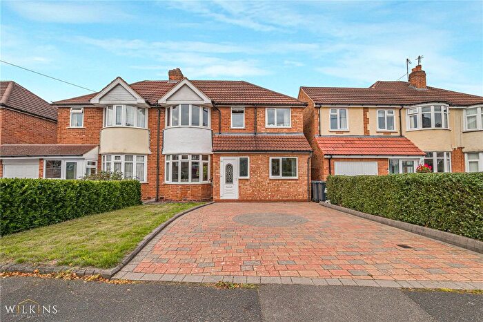 4 Bedroom Semi-Detached House For Sale In Plants Brook Road, Sutton Coldfield, West Midlands, B76