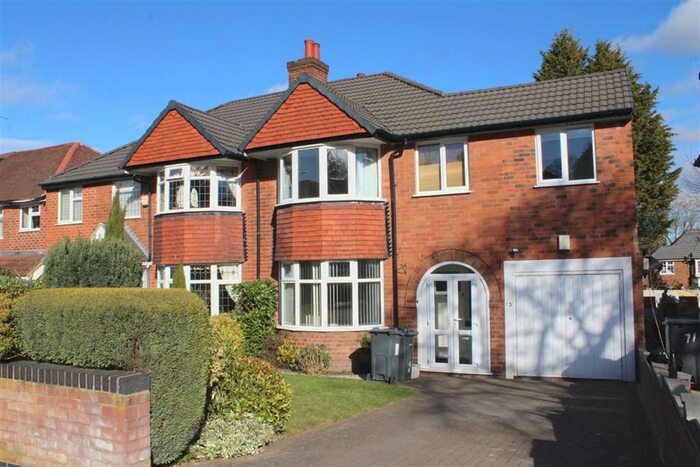 4 Bedroom Semi-Detached House To Rent In Leopold Avenue, Birmingham, B20