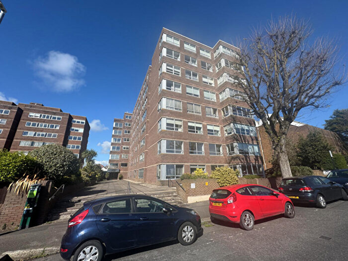 2 Bedroom Apartment For Sale In Sussex Court, Eaton Road, Hove, BN3