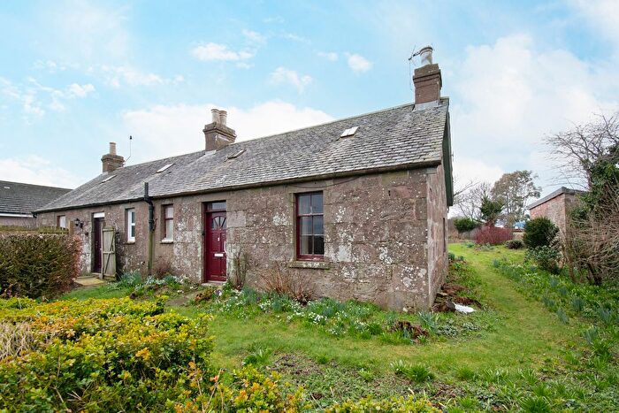 1 Bedroom Cottage For Sale In North Craigo, Montrose, DD10