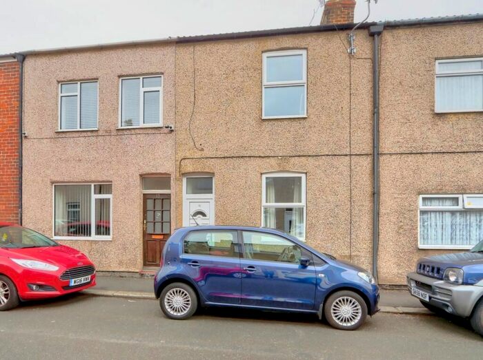 2 Bedroom Terraced House For Sale In Wilson Street, Guisborough, TS14
