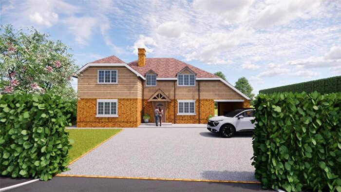 Plot For Sale In Land South Of Lionsfield, Oakhanger, Hampshire, GU35