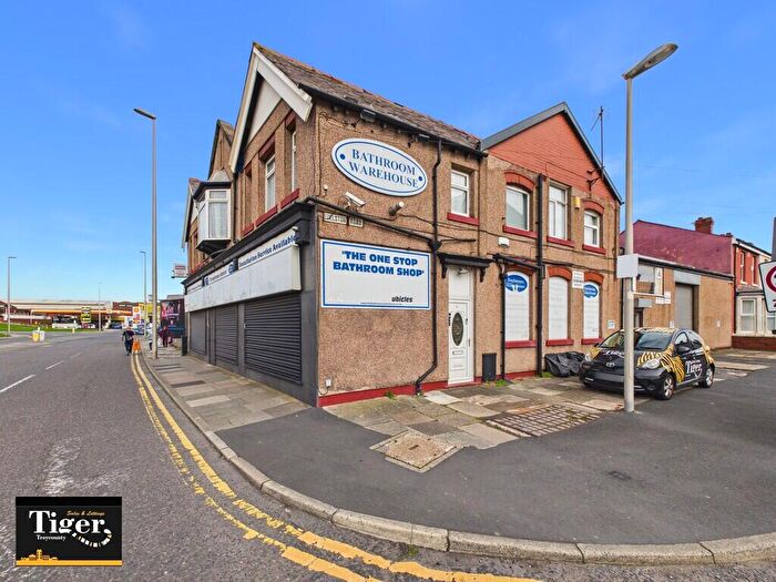 2 Bedroom Flat To Rent In Edelston Road, Blackpool, FY1