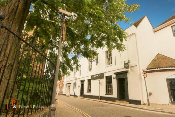 2 Bedroom Apartment To Rent In Trinity Street, Colchester, Essex, CO1