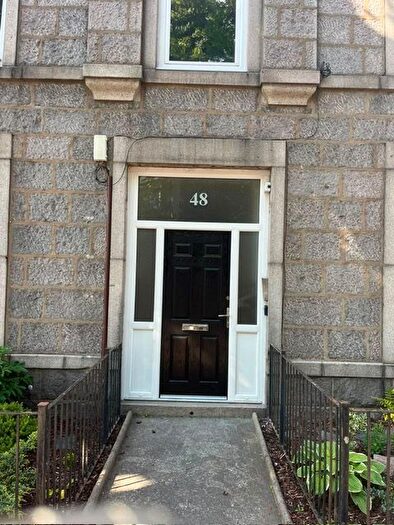 1 Bedroom Flat To Rent In Mid Stocket Road, Aberdeen, AB15