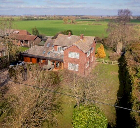 5 Bedroom Detached House For Sale In Straight Road, Battisford, IP14