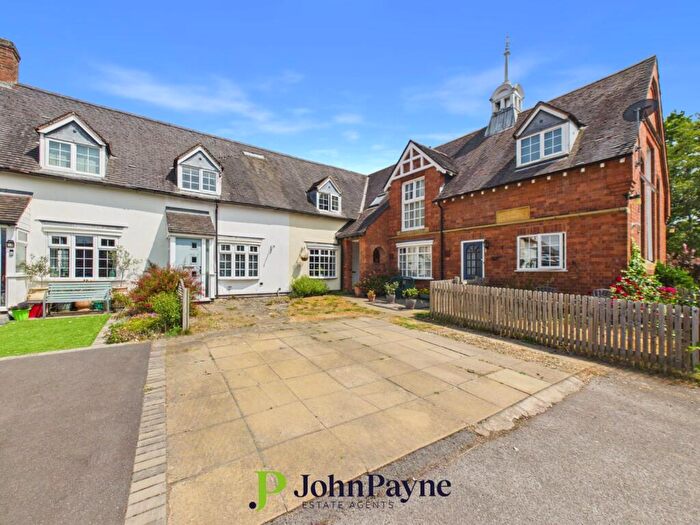 2 Bedroom Terraced House To Rent In Old School Mews, Lillington, Leamington Spa, Warwickshire, CV32