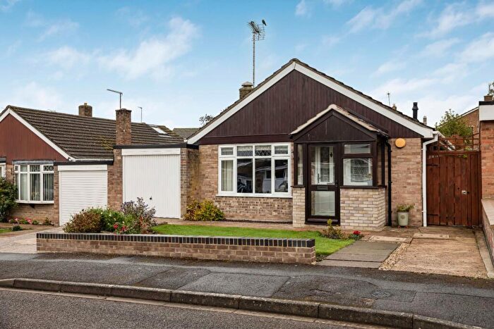 2 Bedroom Bungalow For Sale In Westbury Road, Leckhampton, Cheltenham, GL53