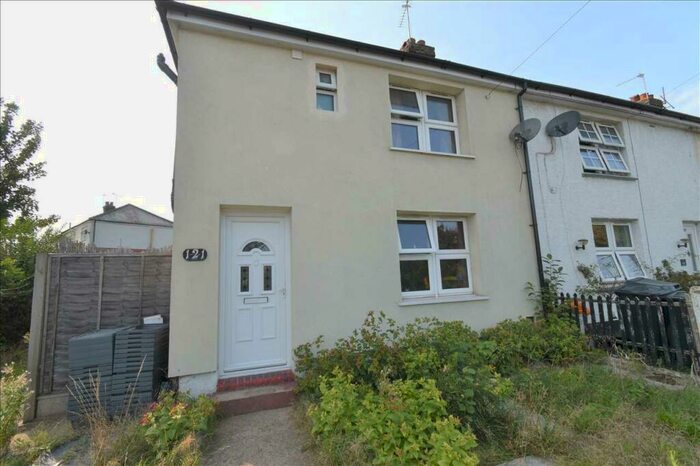 3 Bedroom House To Rent In Highfield Road South, Dartford, DA1